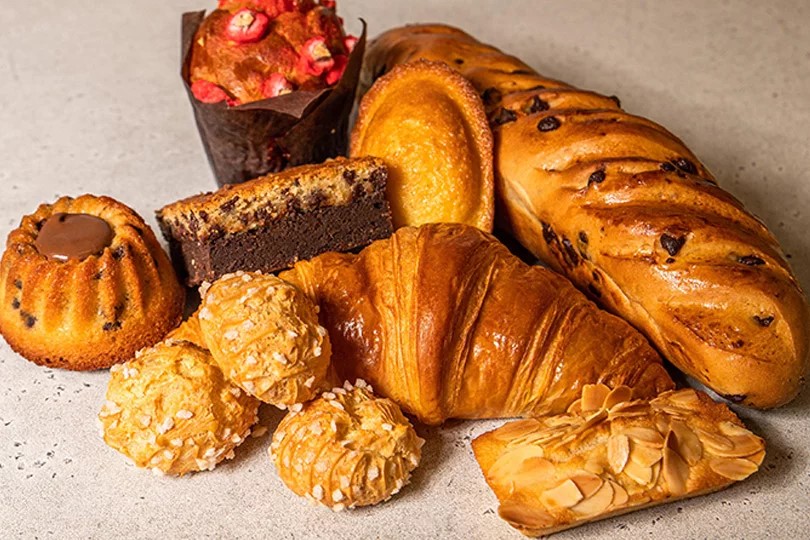 Viennoiseries